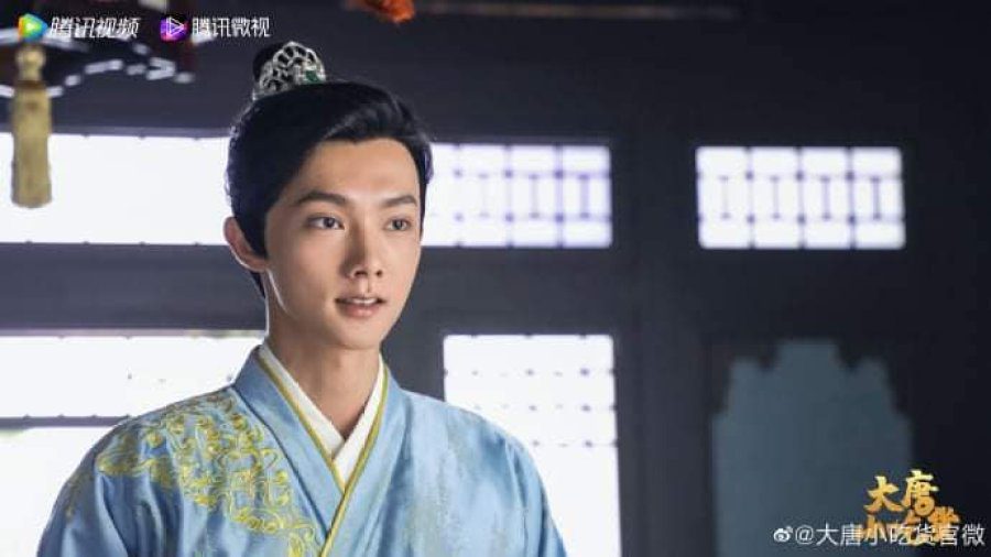 Gourmet in Tang Dynasty