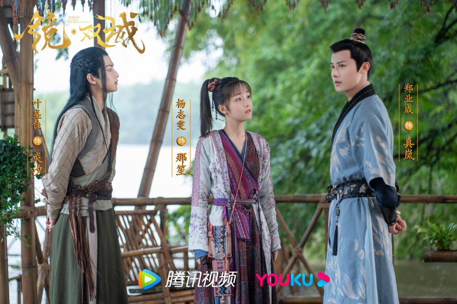 Mirror: A Tale of Twin Cities