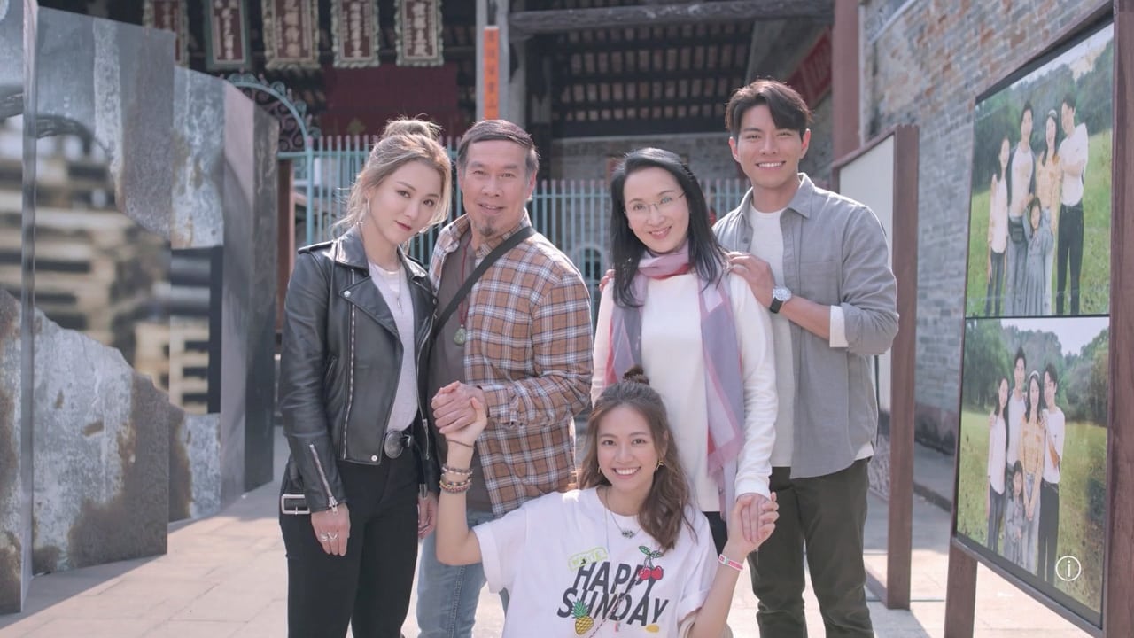 Hong Kong Love Stories