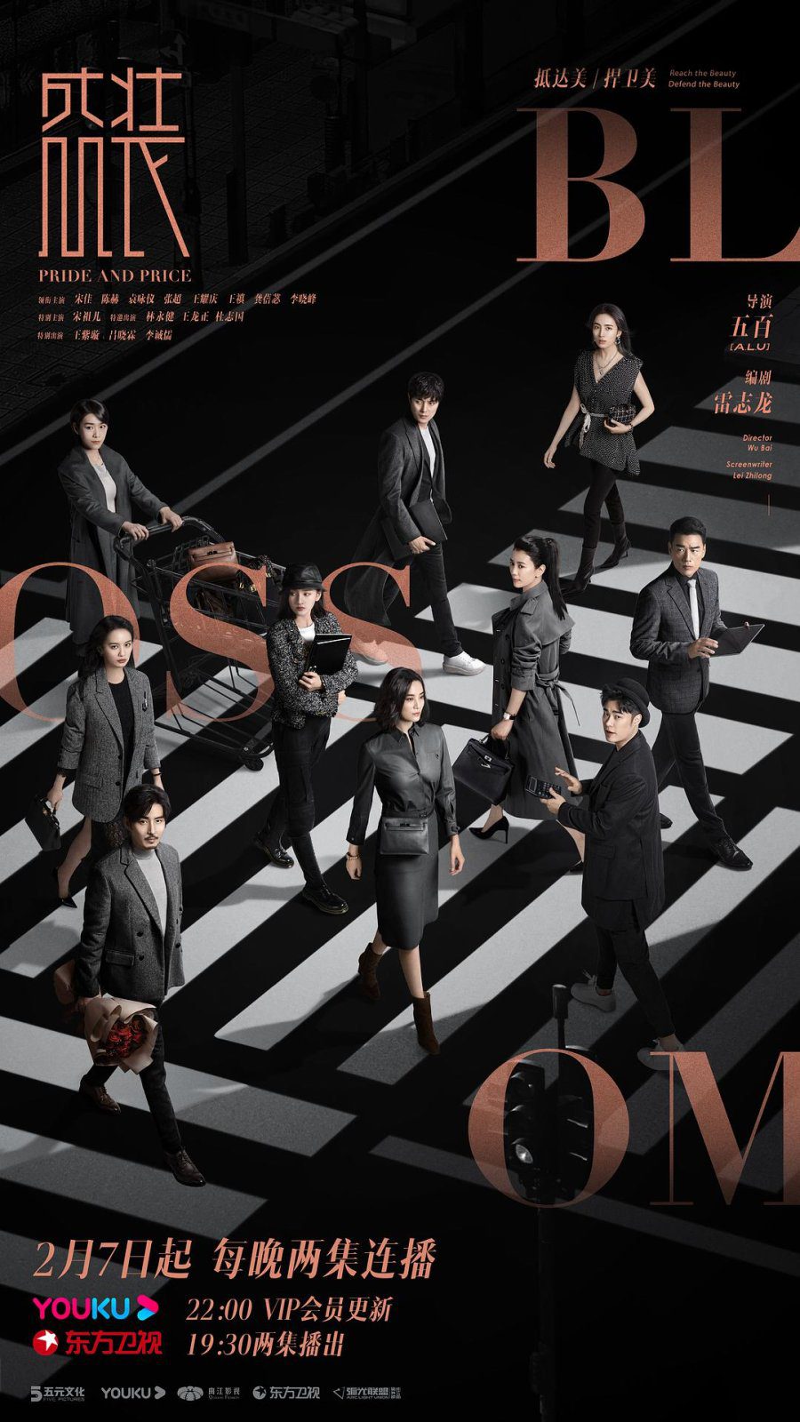 دانلود سریال چینی افتخار و ارزش 2022 Pride and Price