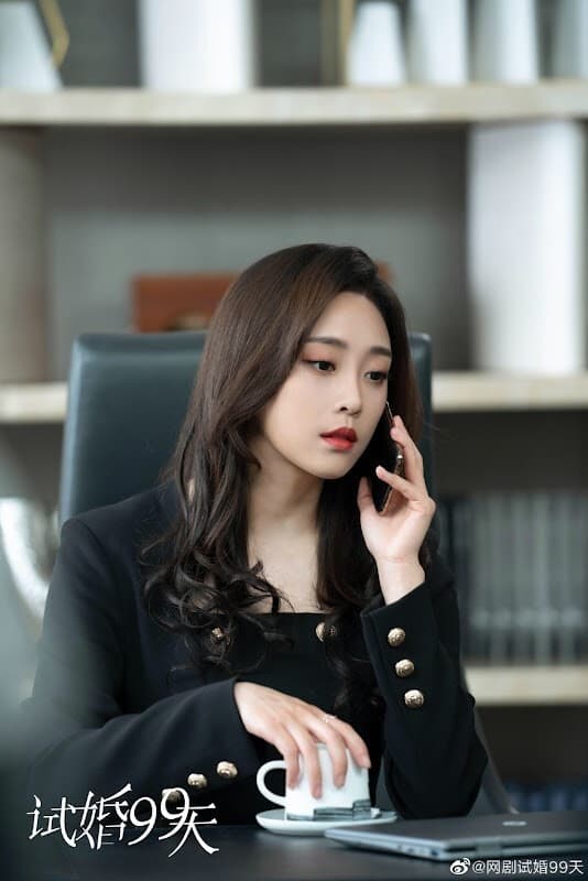 دانلود سریال چینی ازدواج آزمایشی 2021 Trial Marriage