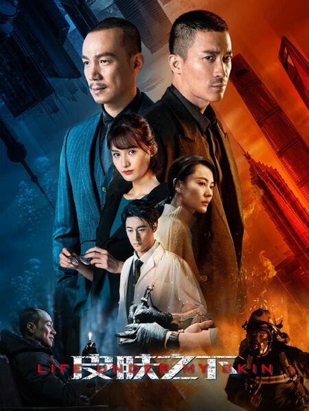 دانلود سریال چینی زندگی در زیر پوست من 2020 Life Under My Skin