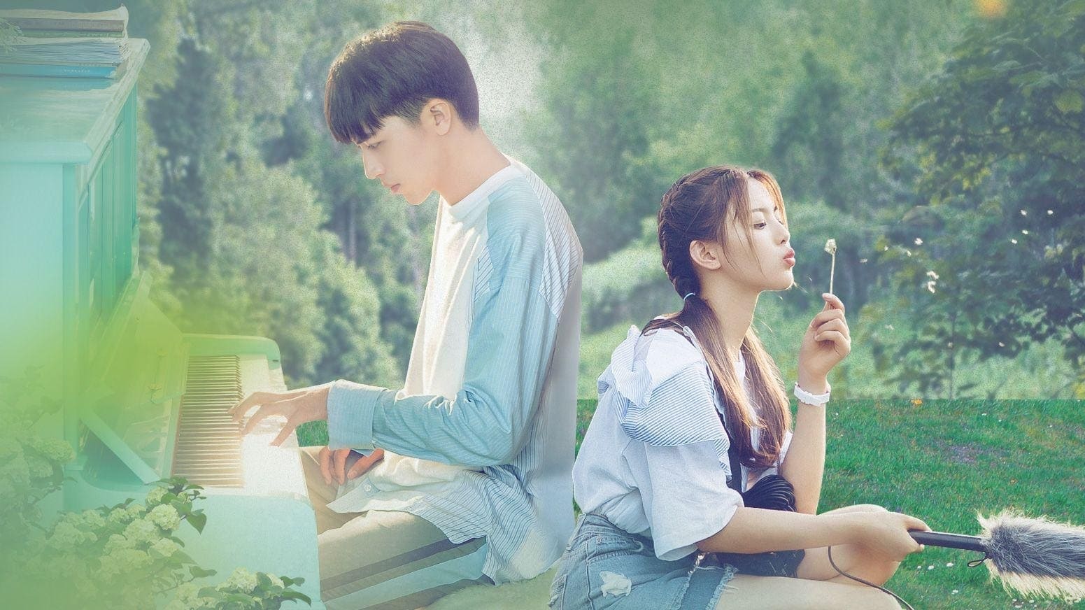 Midsummer Is Full of Love