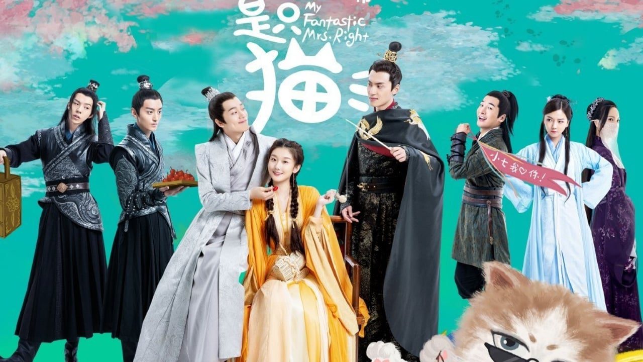 My Fantastic Mrs Right