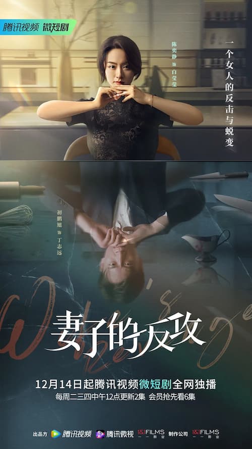 دانلود سریال چینی انتقام همسر 2021 Wife s Revenge