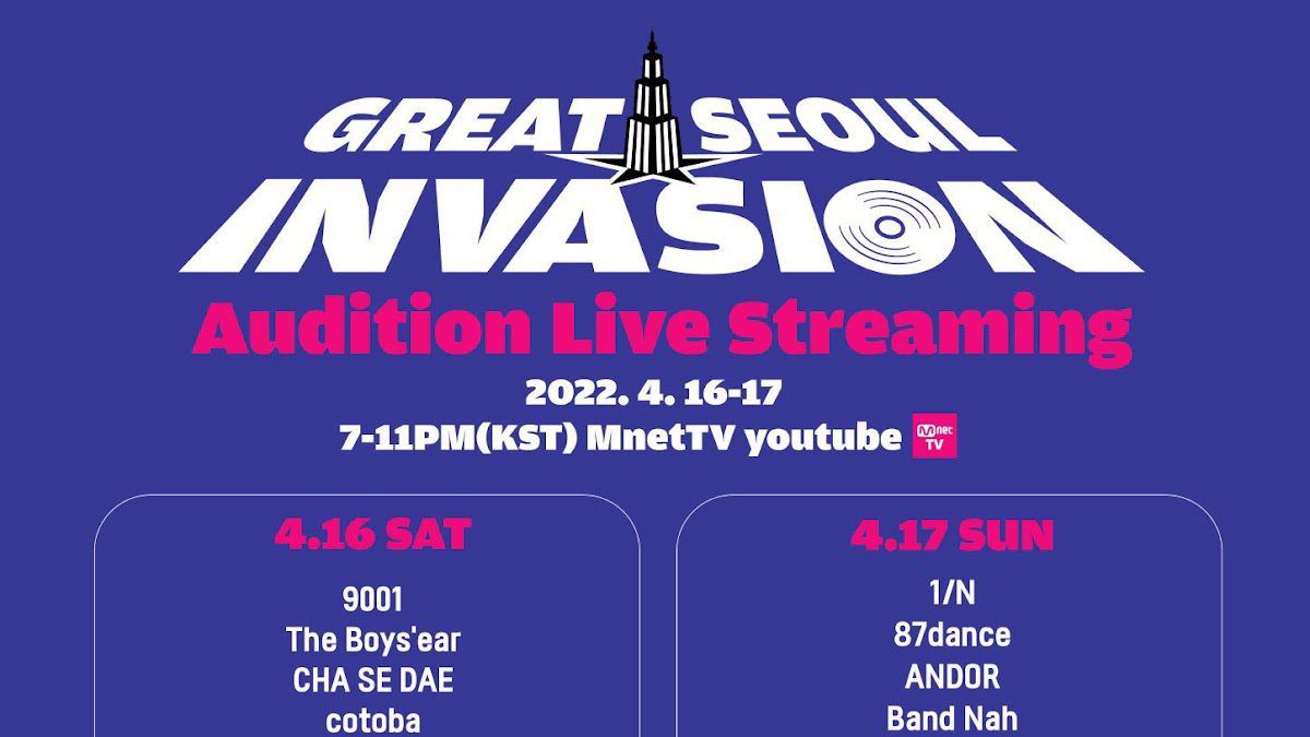 Great Seoul Invasion