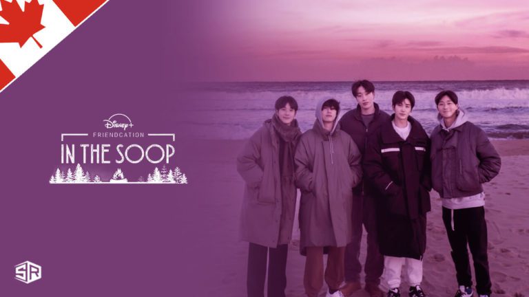 In The Soop: Friendcation