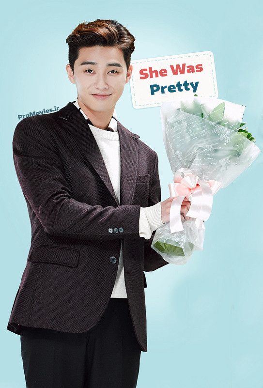 دانلود سریال کره ای او زیبا بود 2015 She Was Pretty
