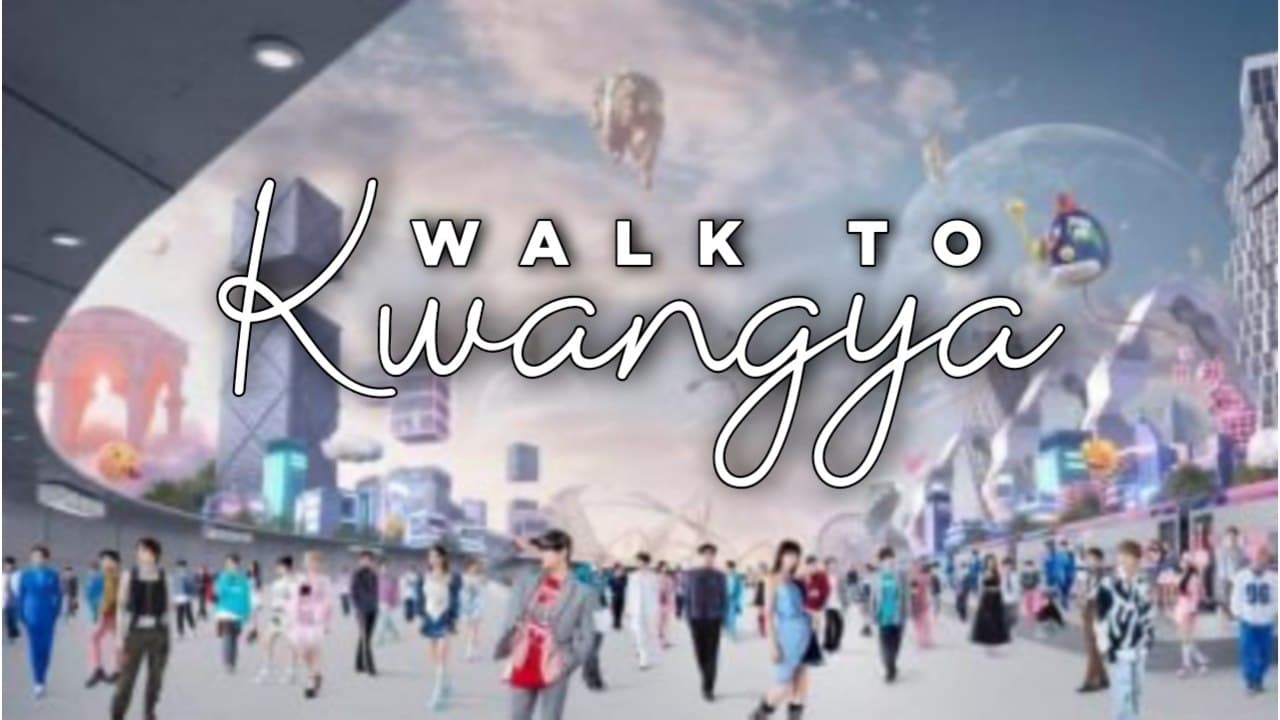 Walk to Kwangya