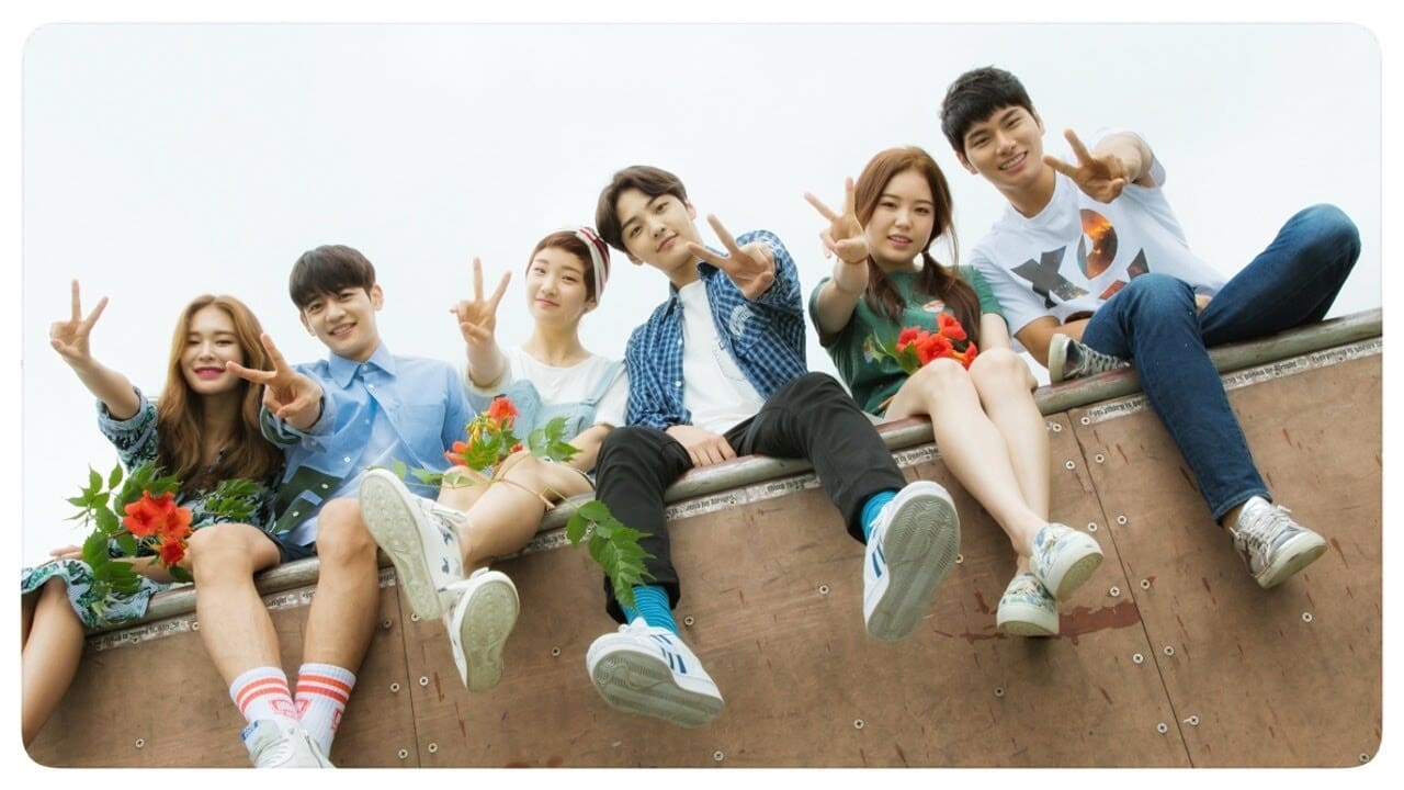 Because It's The First Time