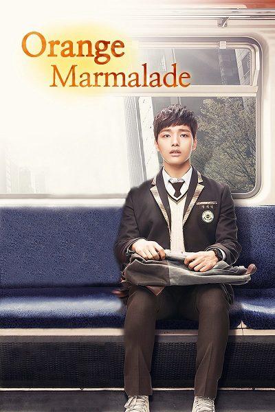 دانلود سریال کره ای مربای پرتقال 2015 Orange Marmalade