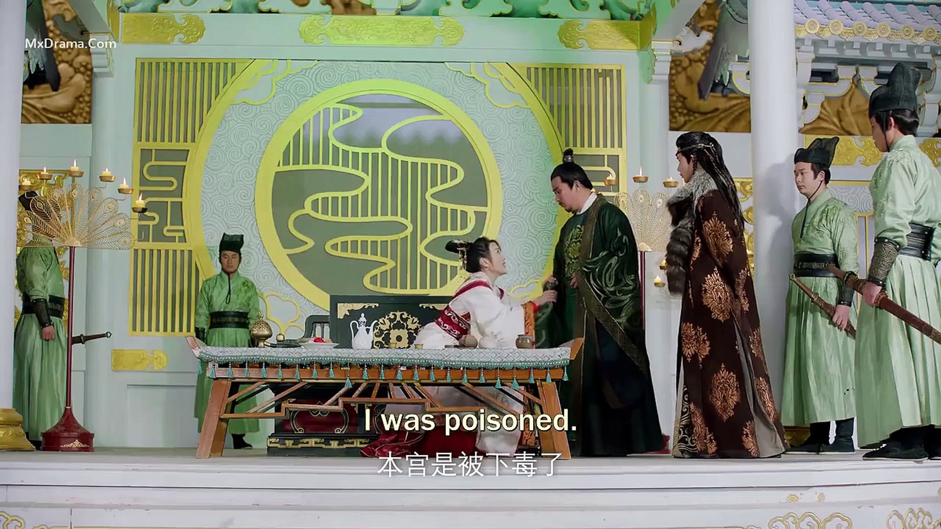 Affairs of a Drama Queen