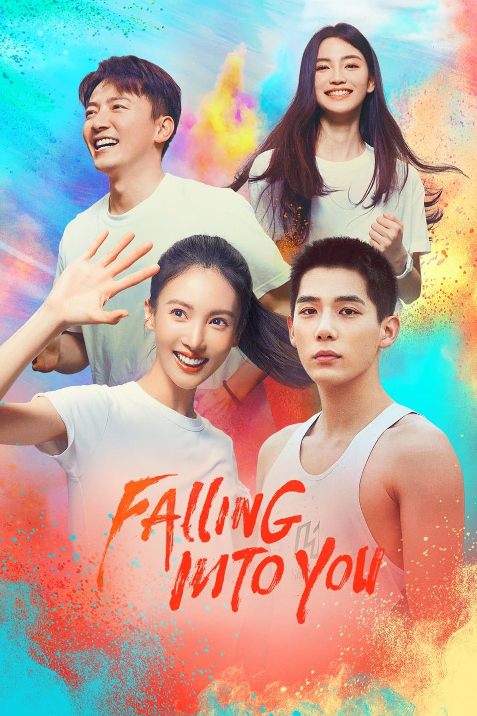 دانلود سریال چینی دارم عاشقت میشم 2022 Falling Into You