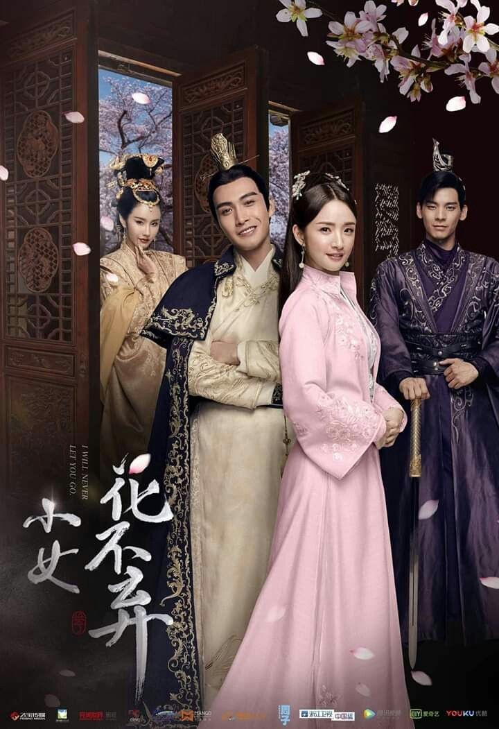 دانلود سریال چینی هرگز نمیذارم بری 2019 I Will Never Let You Go