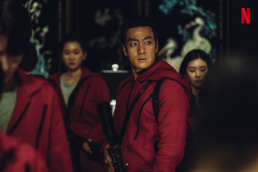 Money Heist: Korea - Joint Economic Area Part 2