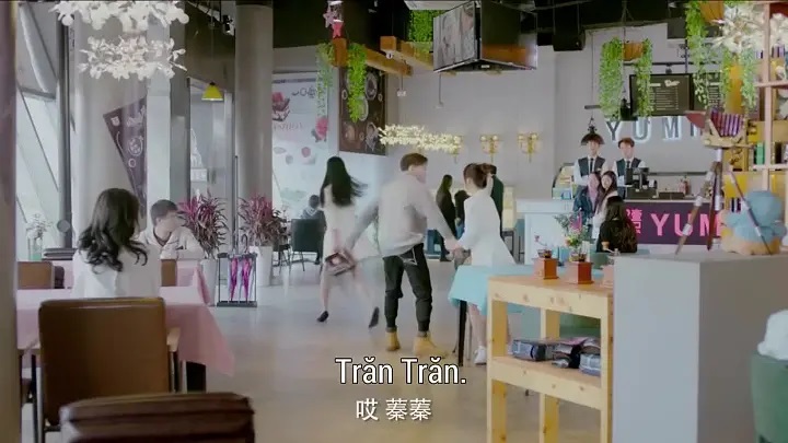 My Love Rival Is Myself