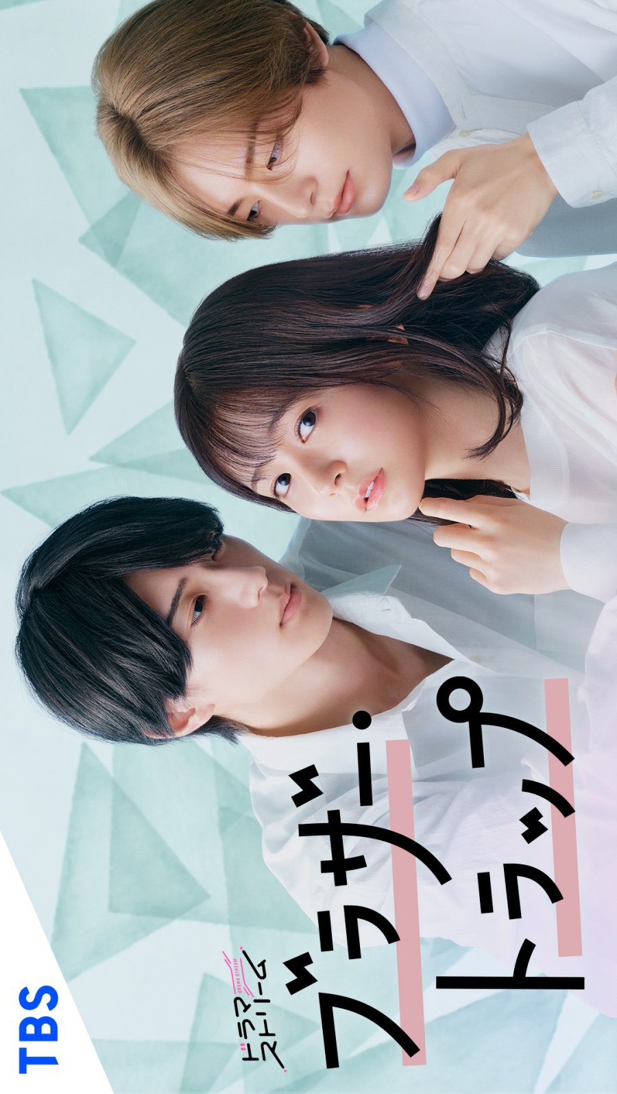 دانلود سریال ژاپنی دام برادر 2023 Brother Trap