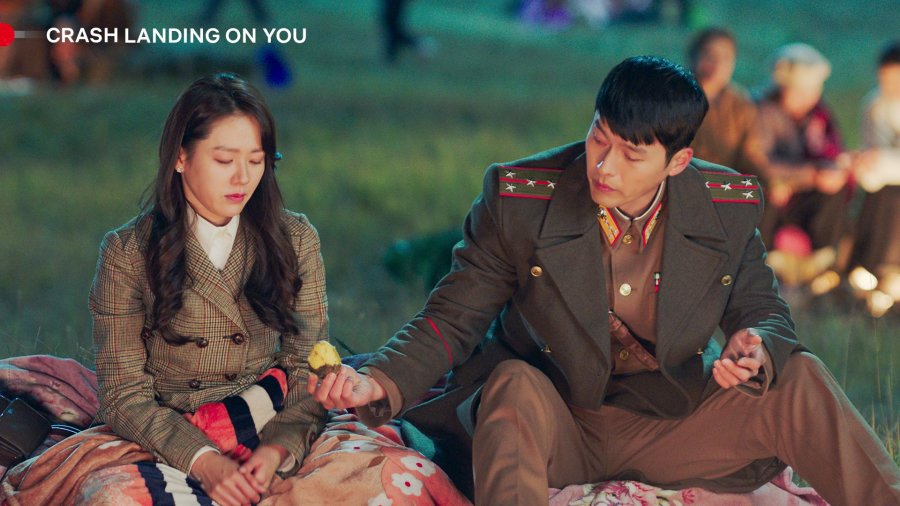 Crash Landing on You