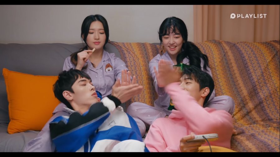 Just One Bite Season 2