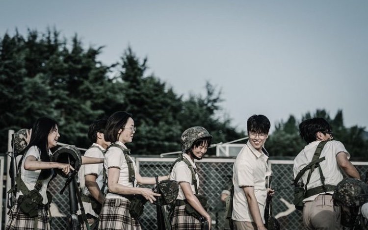 Duty After School: Part 2