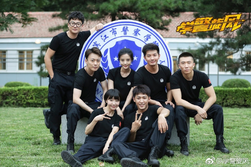 Police College Whirlwind