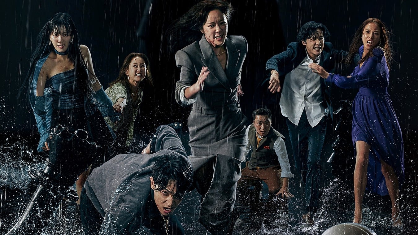 7 Escape: War for Survival