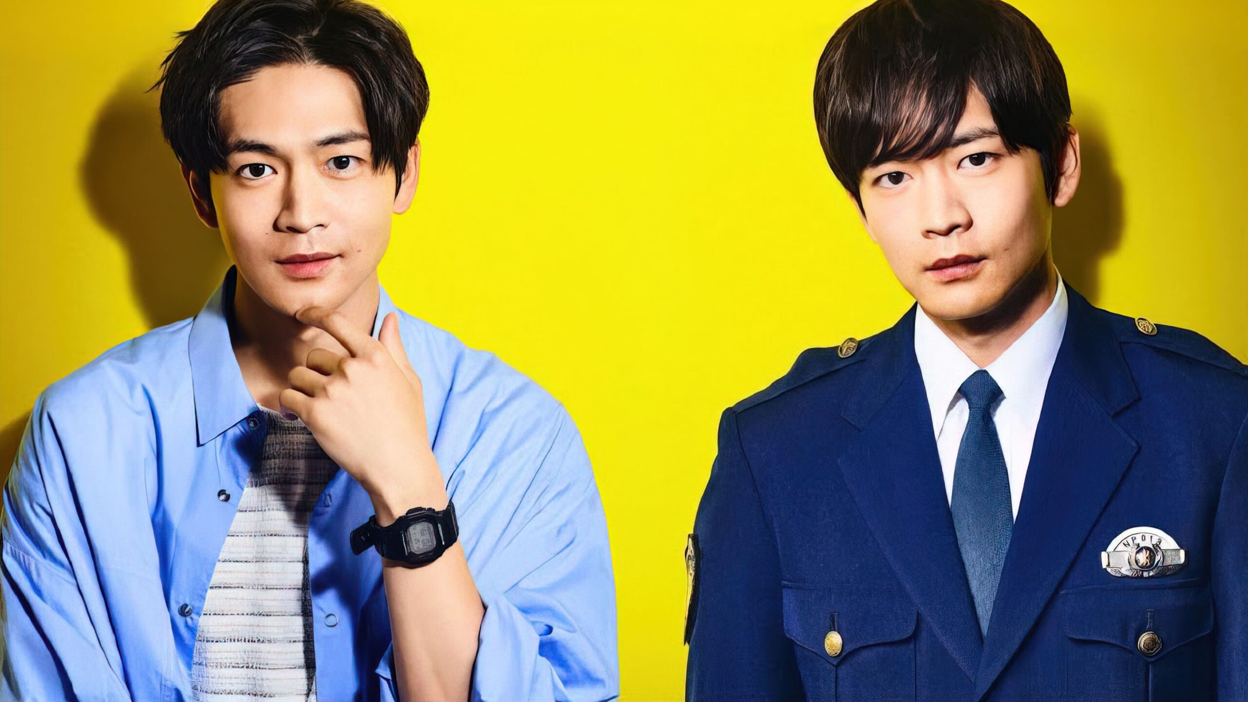 Sennyu Sosakan Matsushita Kohei