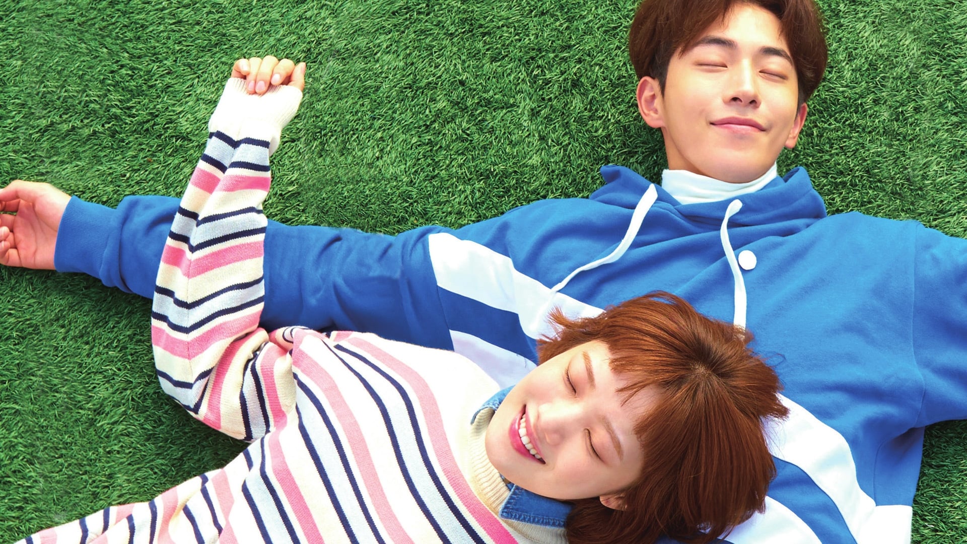 Weightlifting Fairy Kim Bok Joo