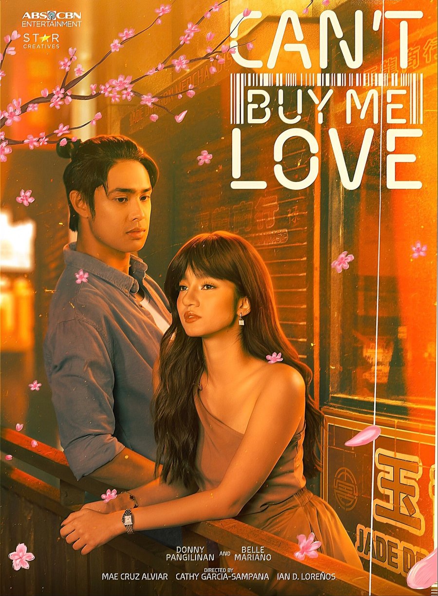دانلود سریال فیلیپینی نمیتونی من رو بخری عشقم 2023 Can’t Buy Me Love