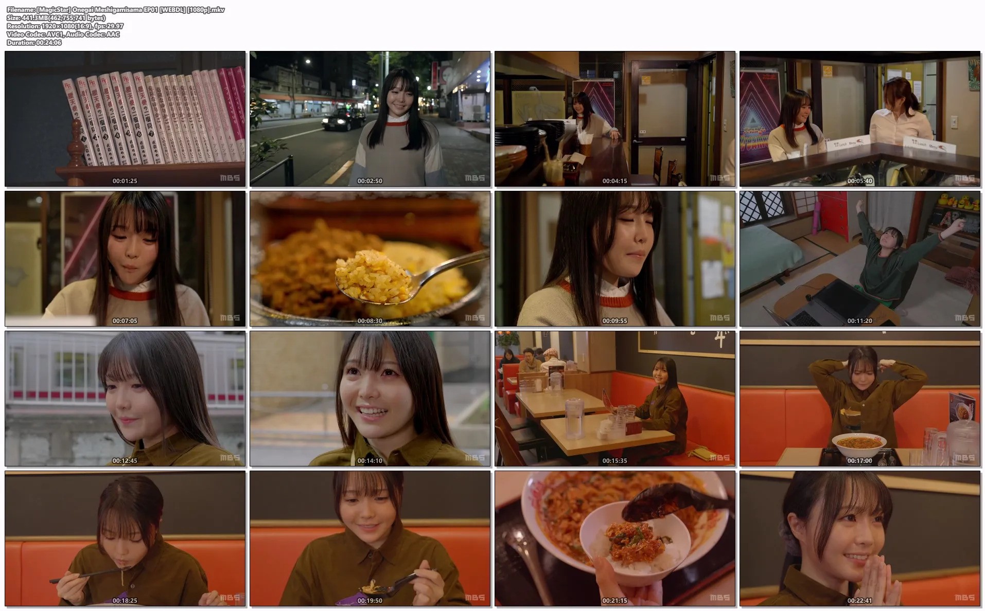 Onegai Meshigamisama