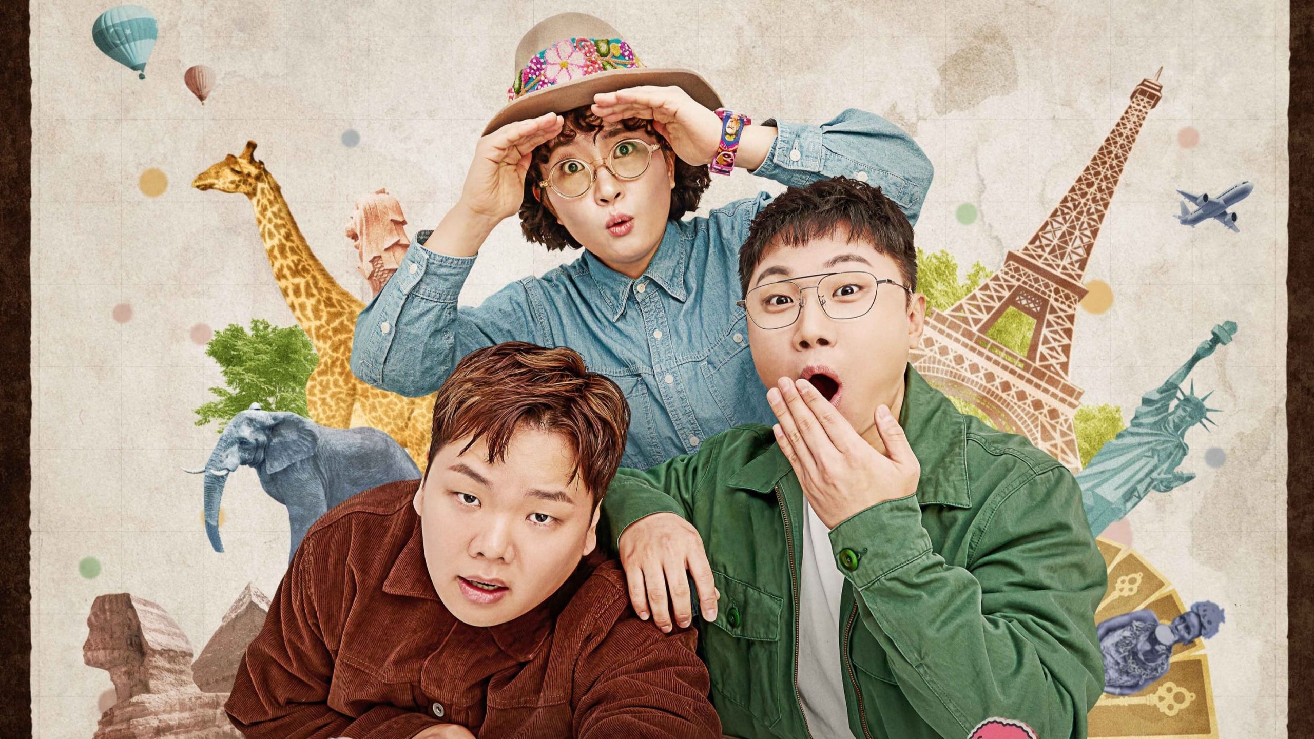 Earth Marble World Tour