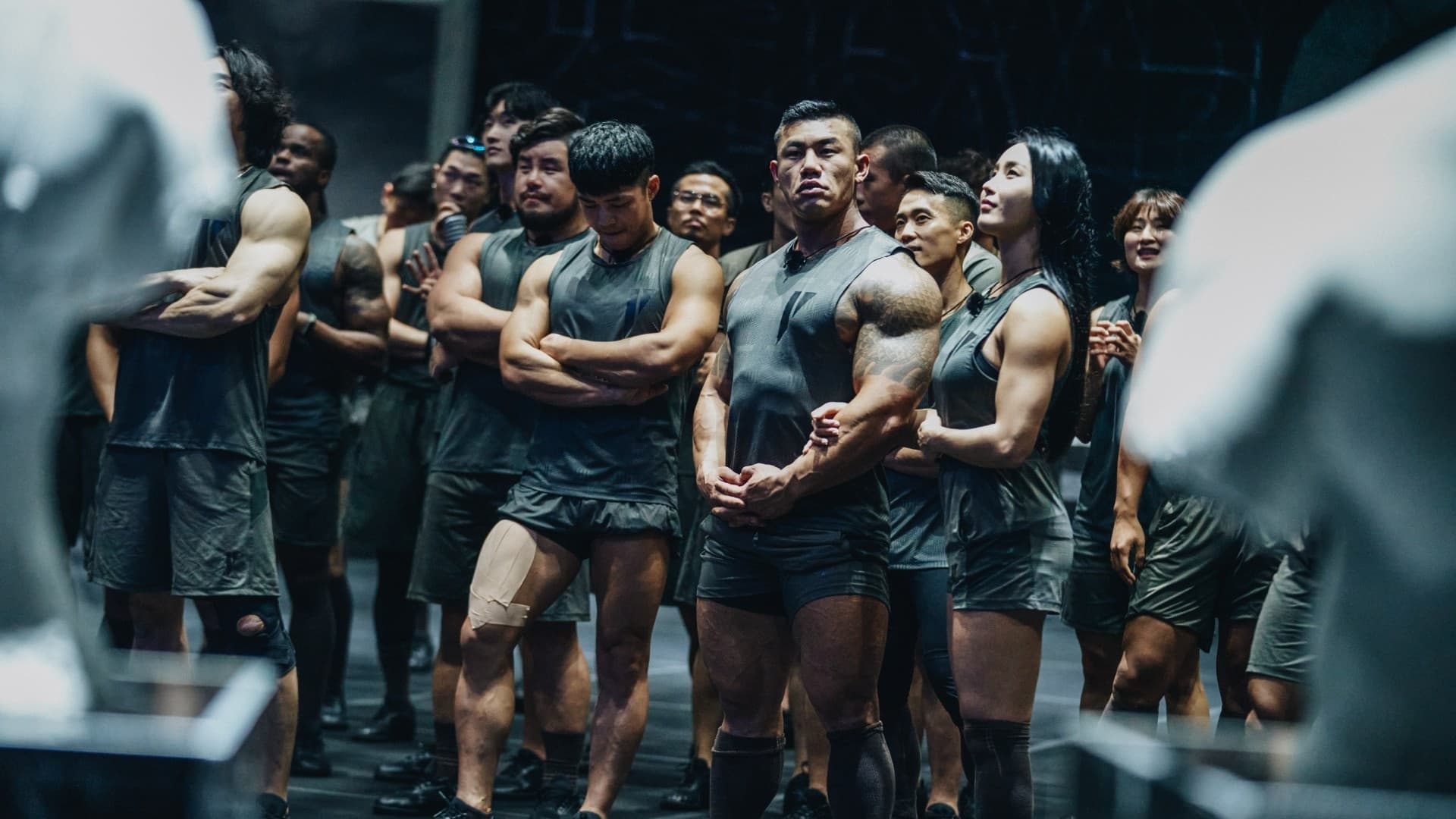 Physical: 100 Season 2 - Underground