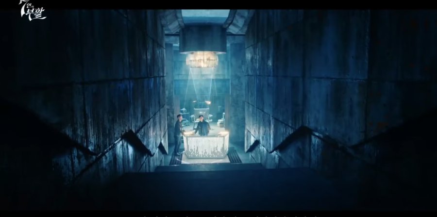 The Escape of the Seven: Resurrection