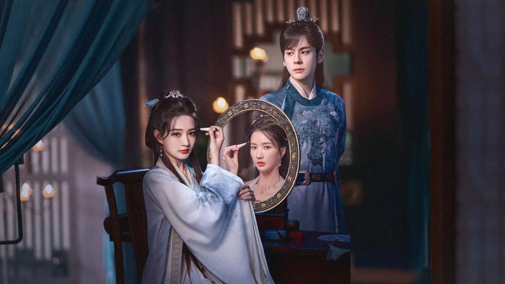 Lady Revenger Returns from the Fire