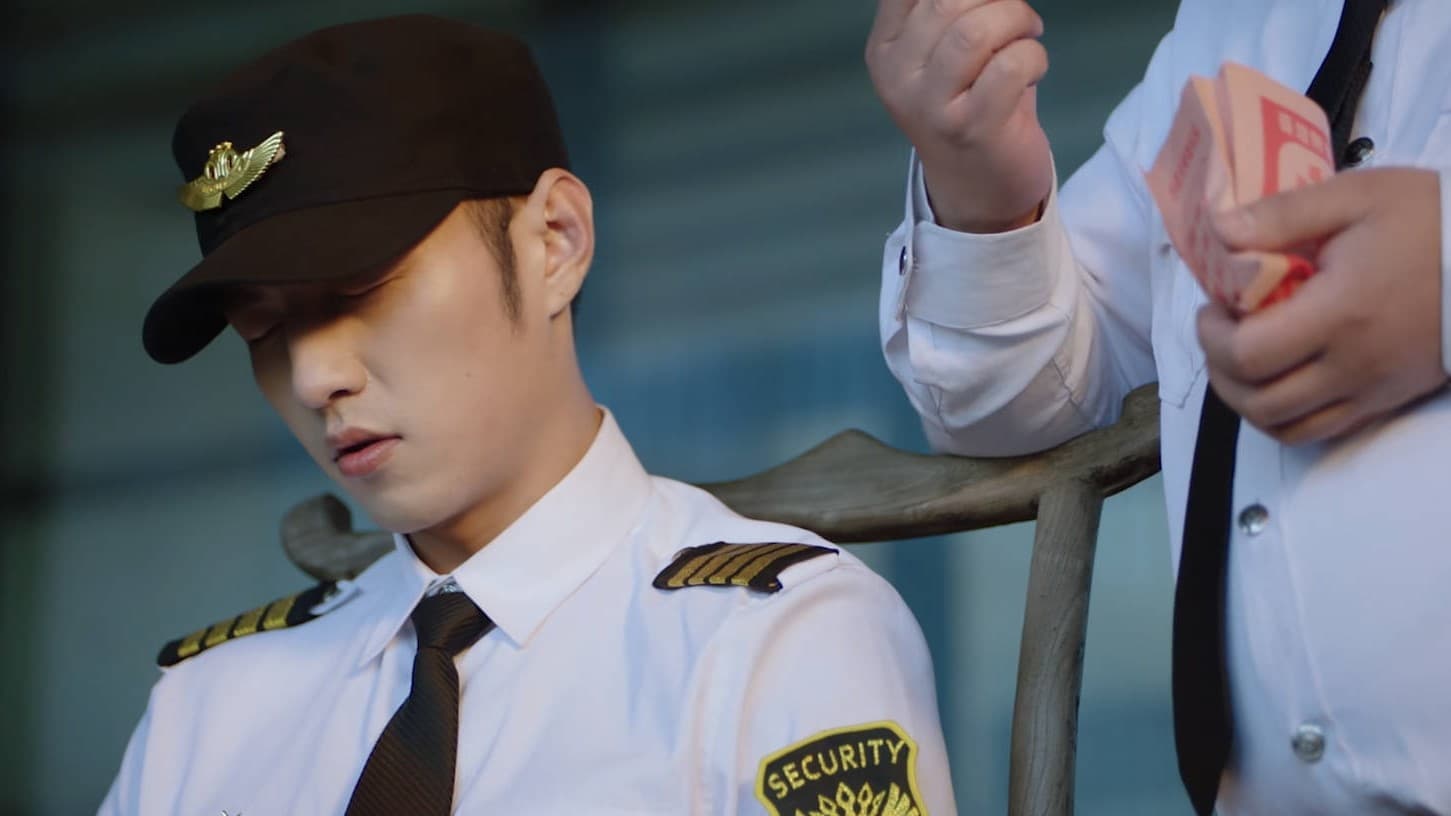 My Name Is Zhao Wu Di