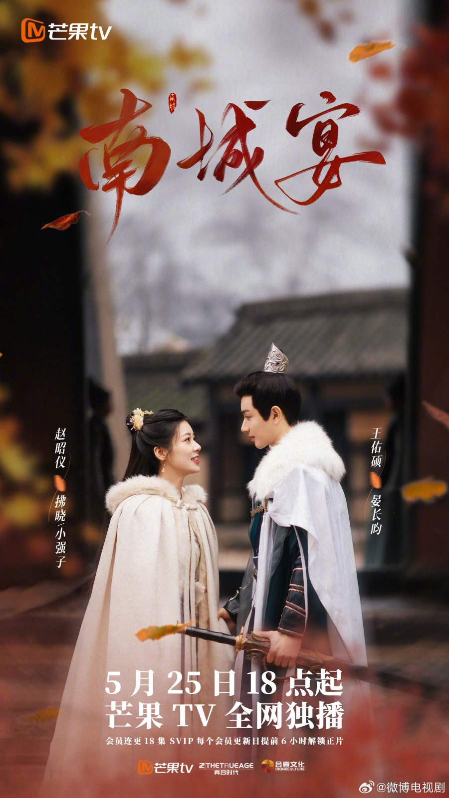 دانلود سریال چینی ژنرال خوب 2024 General Well