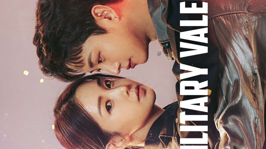 دانلود سریال کره ای محبوب نظامی من 2024 My Military Valentine