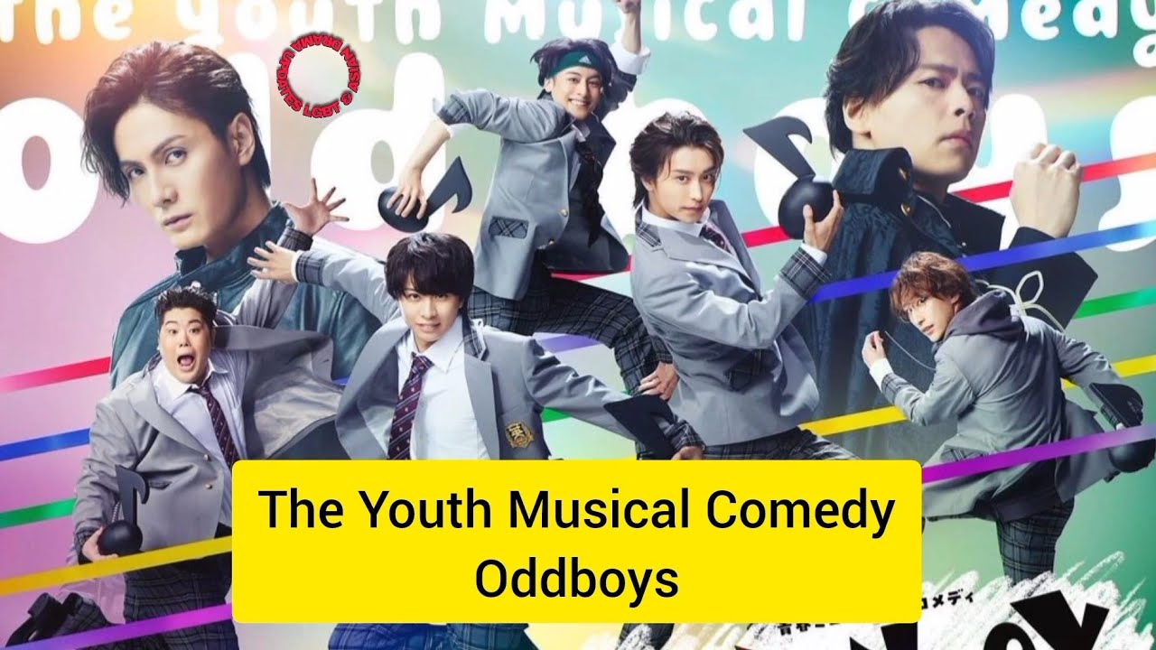 Seishun Musical Comedy Oddboys