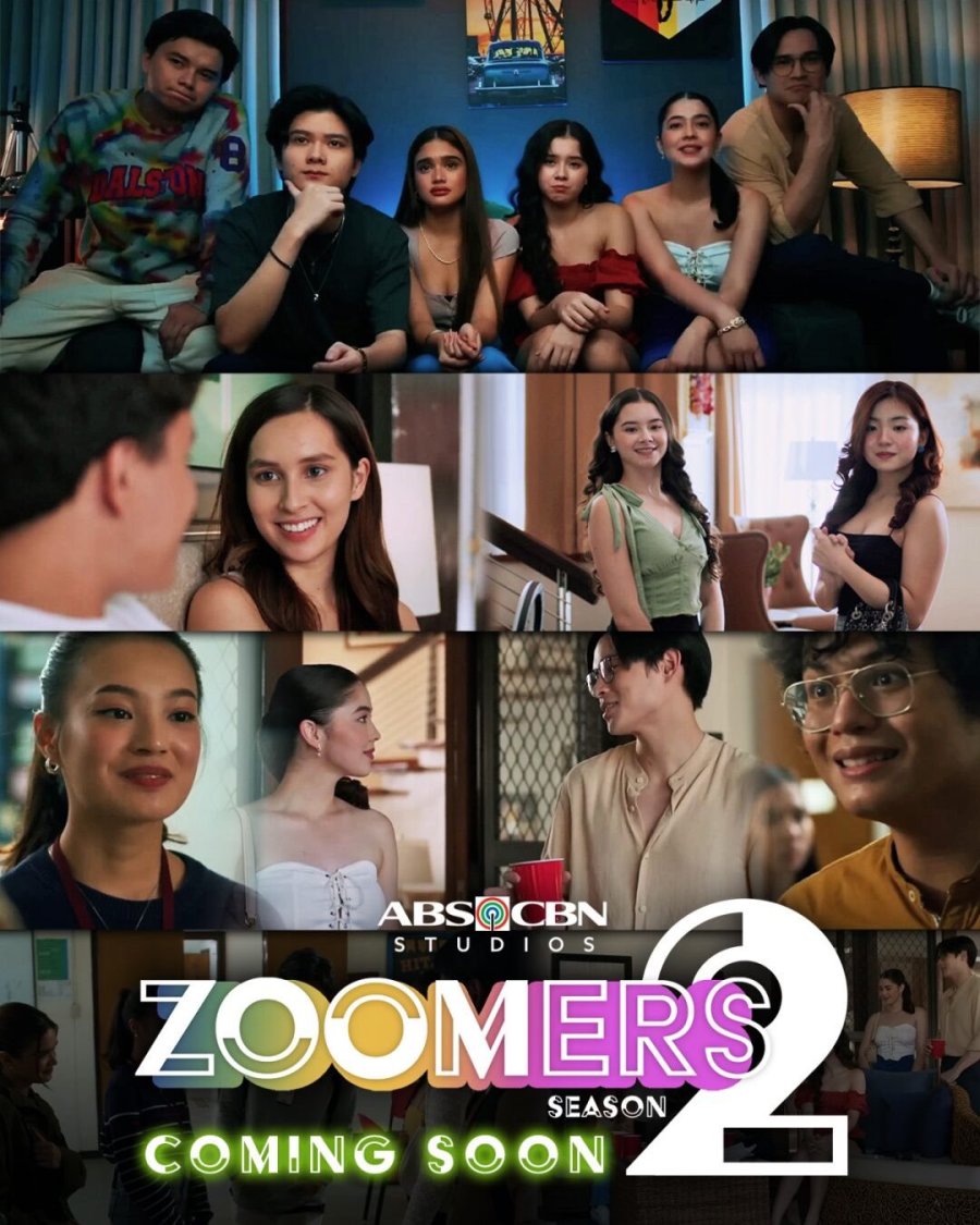 دانلود سریال فیلیپینی نسل زد امل فصل دوم 2024 Zoomers Season 2