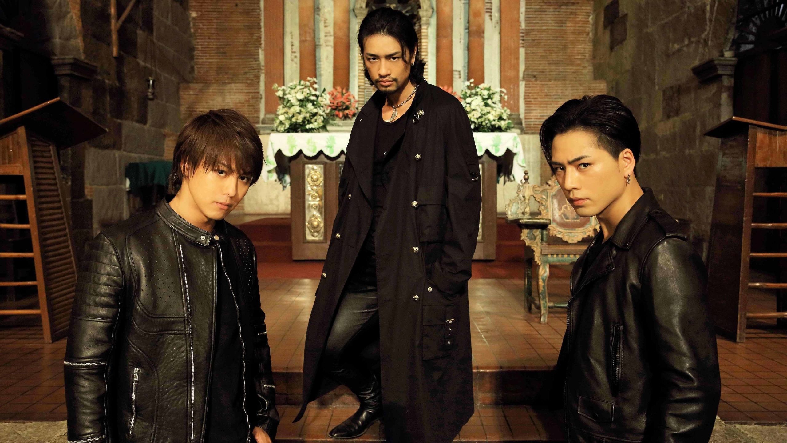 High&Low: The Red Rain