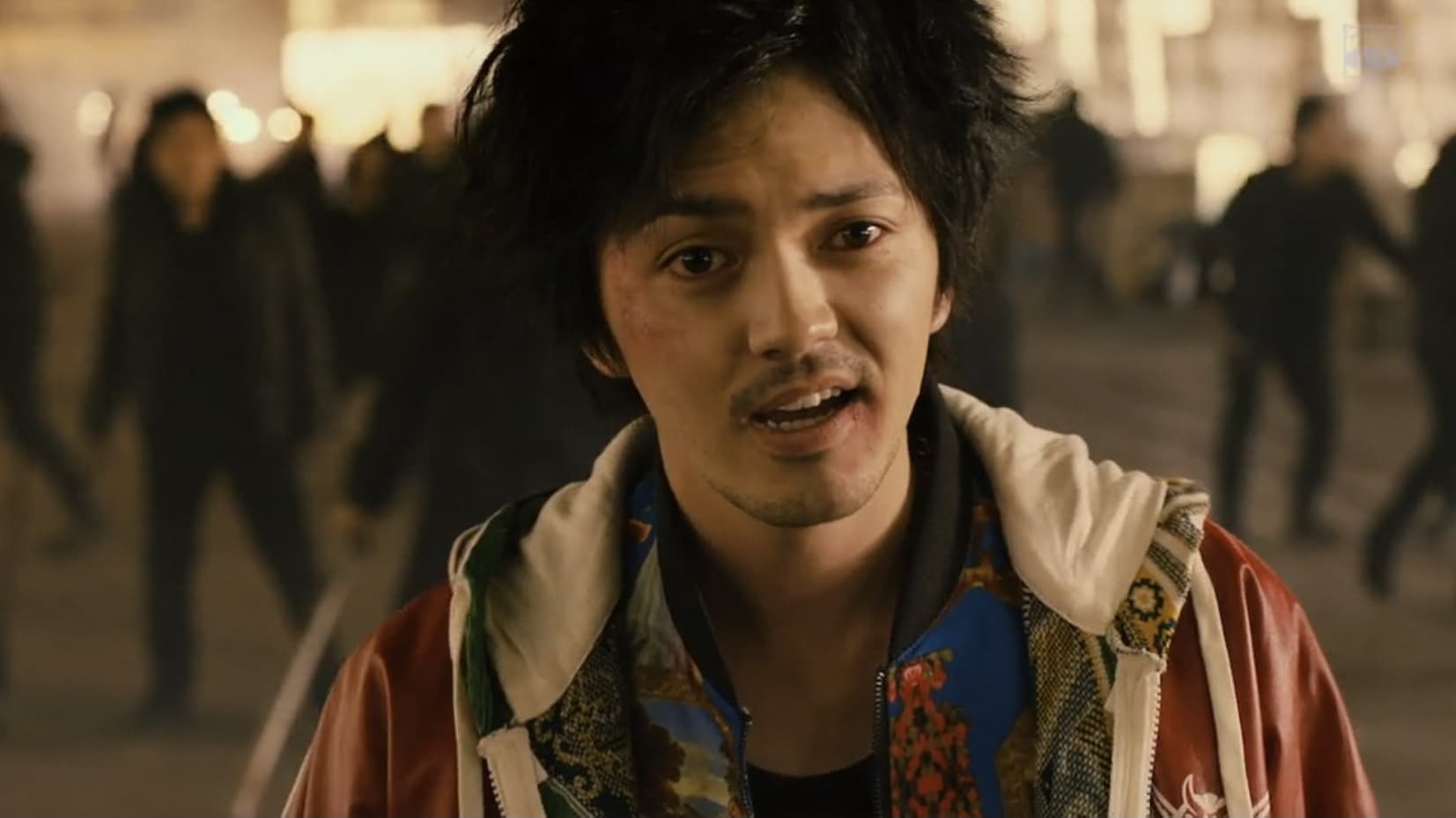 High&Low the Movie 2: End of Sky