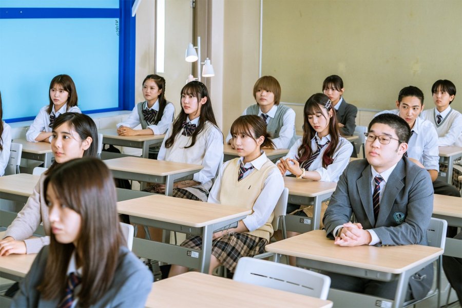 Subarashiki Kana, Sensei!