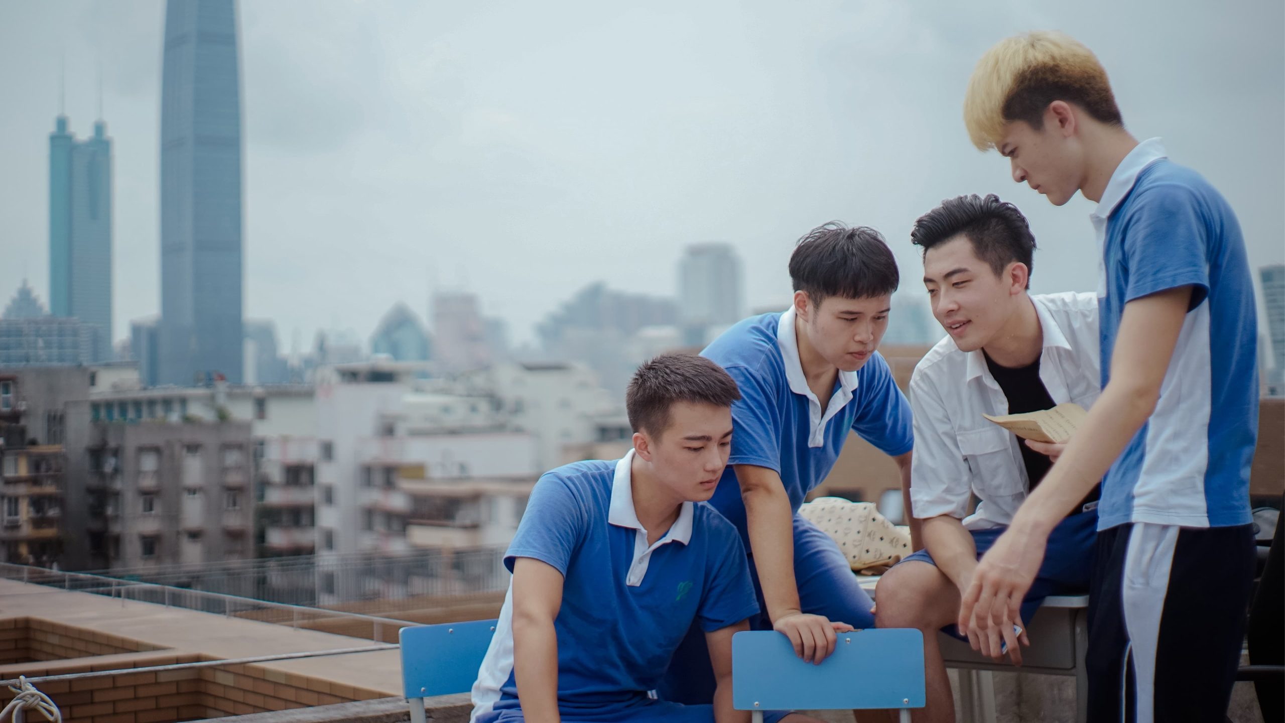 Too Young to Grow Old