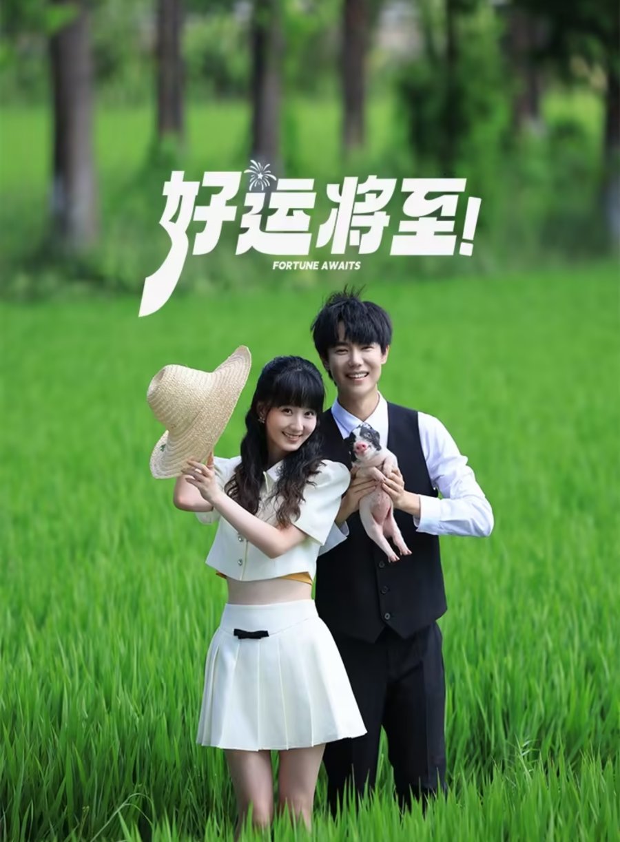 دانلود مینی سریال چینی در انتظار ثروت 2025 Fortune Awaits
