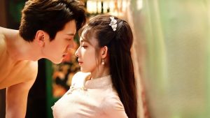 دانلود مینی سریال چینی ظرافت درخشنده 2025 Blazing Elegance