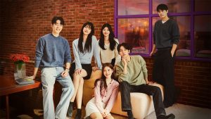 دانلود برنامه تلویزیونی کره ای جفت کردن دل 2025 Heart Pairing