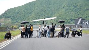 دانلود مینی سریال چینی رقابت به سوی عشق 2025 Race to Romance