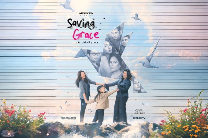 Saving Grace: The Untold Story