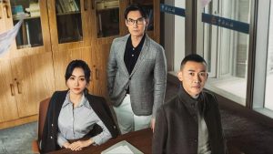 دانلود سریال چینی رودخونه بزرگ 2025 The Source of River