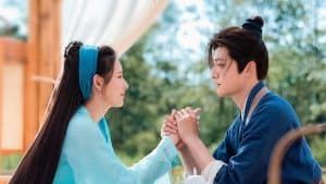 دانلود سریال چینی هزاران سال سرما 2025 Destiny and Saving